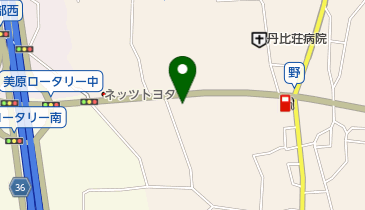 スタジオシエル羽曳野店の地図画像