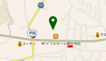 タケダハム株式会社の地図画像