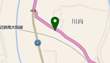 三栄基準寝具株式会社の地図画像