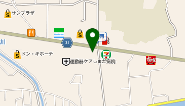 株式会社フジタの地図画像