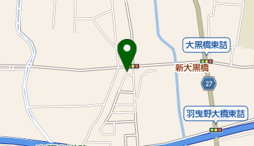 久門水道工業所の地図画像