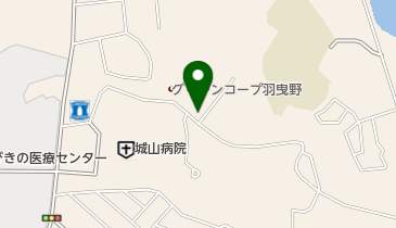 阪南清掃株式会社の地図画像