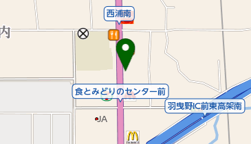 末廣礦油株式会社の地図画像