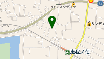 津田鍼灸院の地図画像