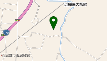 株式会社トラストの地図画像
