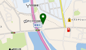 テイク・オーの地図画像