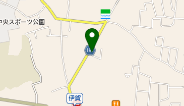 太田畳店の地図画像
