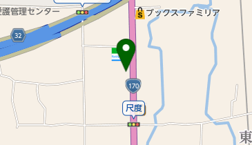 テクニカルオートの地図画像