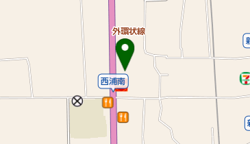 株式会社サンライズ 南大阪店の地図画像
