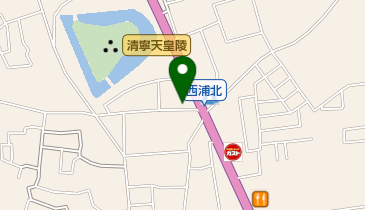 株式会社田中富開発の地図画像