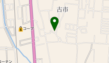 畠山獣医科診療所の地図画像