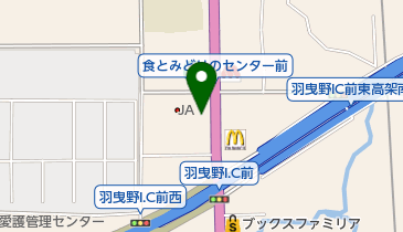 株式会社辻農機の地図画像