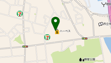 キャパトル羽曳野店の地図画像