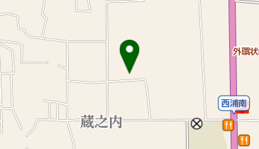 株式会社松原ビニール製作所の地図画像