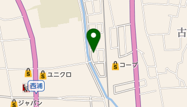 株式会社Wishの地図画像