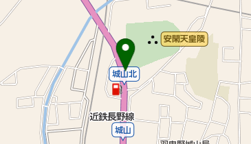 株式会社津田商店の地図画像