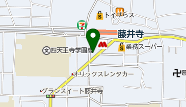 サロン・ド・くーぷの地図画像