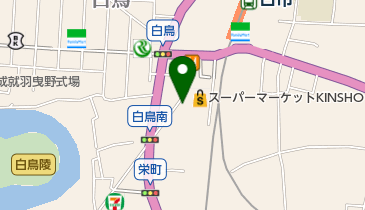 モダンチョキチョキの地図画像