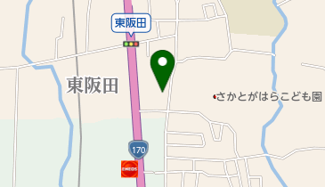 梅谷産業の地図画像