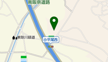 旭東フイルム工業株式会社羽曳野工場の地図画像