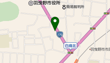 木村木材産業株式会社の地図画像