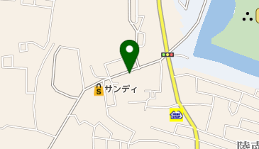 津野不動産の地図画像