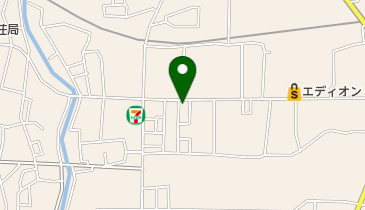 徳田住宅販売有限会社の地図画像