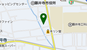 有限会社ニューズホームの地図画像