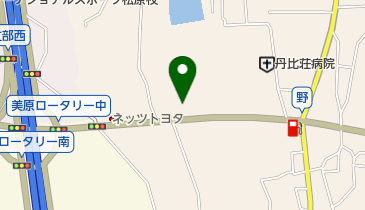 ちくりん亭羽曳野西店の地図画像