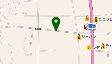 蔵の地図画像