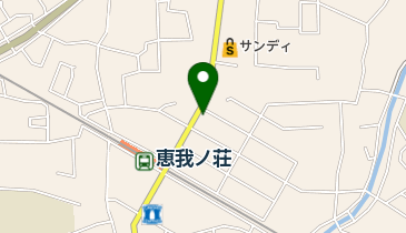 くすのき薬局の地図画像