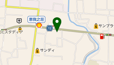 セブン薬局 中央店の地図画像