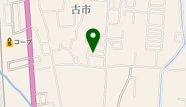 理容カマクラの地図画像