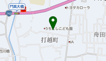 株式会社豊栄の地図画像