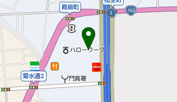 第一貨物株式会社 門真支店の地図画像