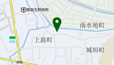 中川運送の地図画像