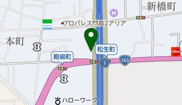 有限会社テクノユニオンの地図画像