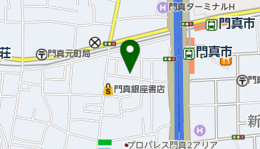 有限会社ゆき訪問介護センターの地図画像