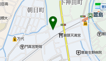 みどりデイサービスの地図画像