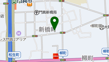 株式会社守口・門真ガスセンターの地図画像