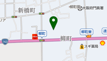 株式会社柳澤製作所 総務課の地図画像