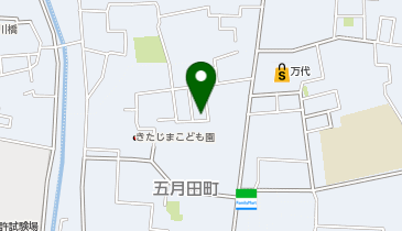近藤千株式会社の地図画像
