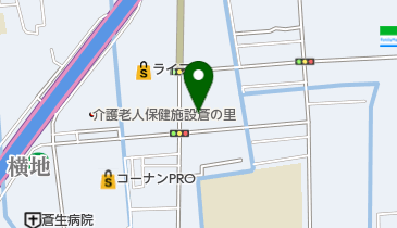 シマコーポレーション門真店の地図画像
