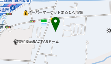 株式会社大日商会の地図画像
