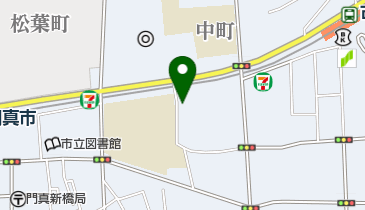 エスティジークリーニングの地図画像