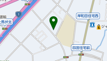 三和ゴム機材株式会社の地図画像