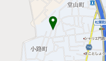 株式会社浜野酒店の地図画像