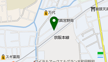 株式会社丸栄自動車の地図画像