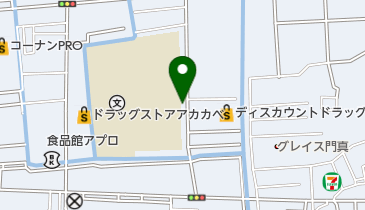 有限会社昭和オートサービスの地図画像