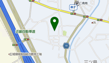 成覚寺の地図画像